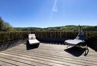 Exquisites Penthouse mit ca. 55 m² Terrasse, Traumblick und hochwertiger Ausstattung in Mariatrost!