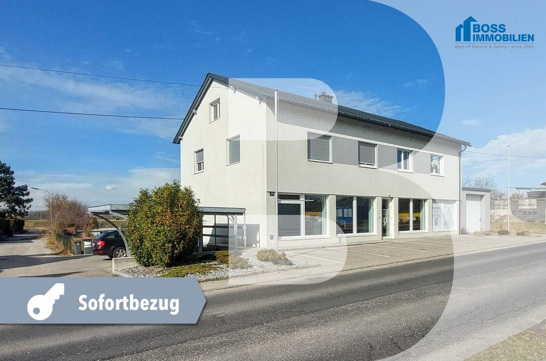 Viola | mit Garten &amp; Carport | Sofortbezug