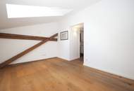 Zeitlos trifft Zeitgemäß - Rooftop Penthouse traumhaftes Penthouse mit Dachgarten, Lift, Gewölbekeller uvm.