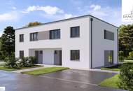 Doppelhaushälfte (Danube Live TOP 2) mit Garten, Terrasse und vielem mehr - in familienfreundlicher Lage in 4320 Perg. BAUSTART ERFOLGT!