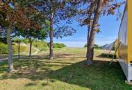 Erstbezug-Doppelhaushälften in Schwechat mit Luxus-Ausstattung und Ausblick über den Park. Grünruhelage mit sehr guter Infrastruktur in Gehweite