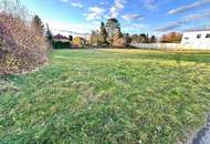 Traumhaftes Pacht Baugrundstück in Lassee: 640m² mit Garten und Stadtblick nur 333,33 € Miete pro Monat!