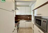 Wohnen nahe der Donau in 1200 Wien: 2-Zimmer Maisonette Wohnung inkl. Einbauküche. - WOHNTRAUM