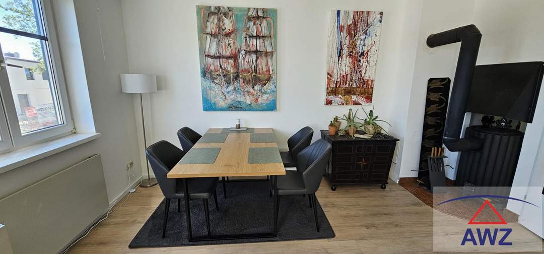 Gemütliche ca. 65 m² Wohnung mit Garage! Ideal als Zweitwohnsitz oder für Paare!
