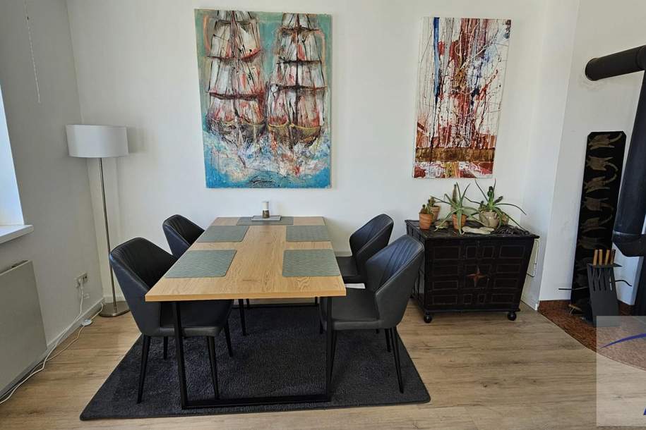 Gemütliche ca. 65 m² Wohnung mit Garage! Ideal als Zweitwohnsitz oder für Paare!, Wohnung-kauf, 92.000,€, 2095 Horn