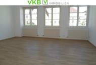 Altbau-Mietwohnung in Braunau, direkt am Stadtplatz - auch als Büro nutzbar !
