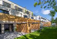 *FRÜHLINGSAKTION* JETZT 5% sparen! Exklusive Reihen- und Doppelhäuser am idyllischen Hunyadi Park mit Blick in den Park im ALTORT MARIA ENZERSDORF!