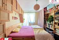 Dein Platz in der Sonne – 3 Zimmer Wohnung mit Terrasse & Tiefgarage