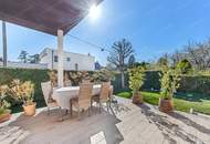 Stilvoll sanierter Bungalow in idyllischer Lage beim Liesingbach