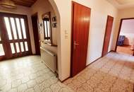 Nostalgie pur...Gemütliches Wohnen mit Garten und Garage in 1220 Wien - Einfamilienhaus zur Miete