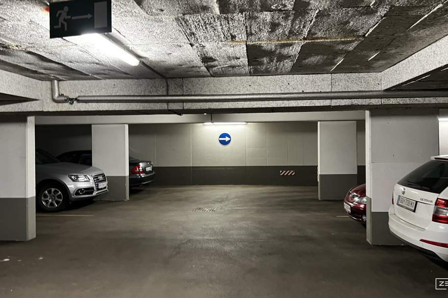 Garagenplatz in der Korbgasse | ZELLMANN IMMOBILIEN, Kleinobjekte-miete, 110,00,€, 1230 Wien 23., Liesing