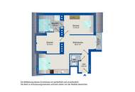 Dachgeschossausbau · Toplage · Erstbezug · Exklusive 3-4 Zimmer-Wohnungen · Luxuriöse Ausstattung