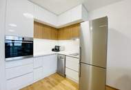 MODERNES WOHNEN - Möblierte 2-Zimmer Stadtwohnung mit Fernblick