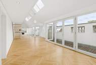 ++ TRAUMHAFT über WIEN ++ DREI Zimmer mit DACHTERRASSE