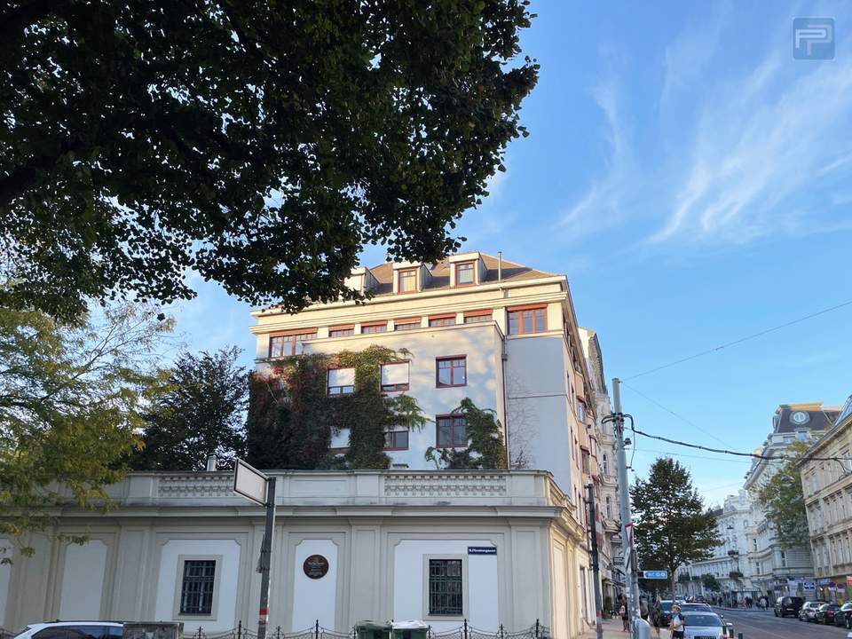 BÜRO - ORDINATION - PRAXIS | TOP LAGE MIT BALKON