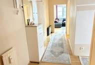 Charmante 2 Zimmer Wohnung mit Potenzial zur 3 Zimmer Lösung !