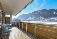 Exklusive Wohnung in sonniger Lage mit schönem Ausblick