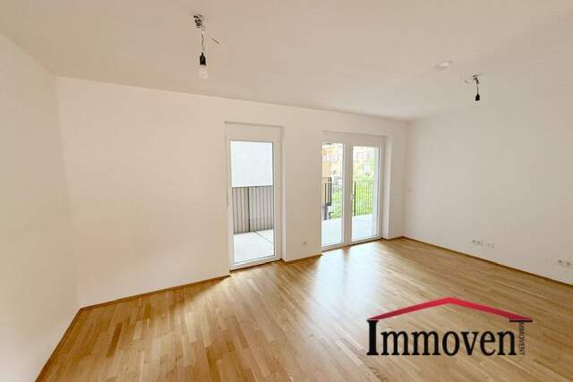 Mitten drin statt nur dabei - Wohnen im Brauquartier! Anfragen nur per Mail möglch!, Wohnung-miete, 840,03,€, 8055 Graz(Stadt)