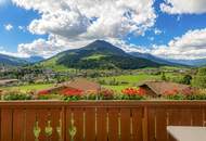 Freizeitwohnsitz am Sonnberg mit Fernblick