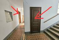 Sanierungsbedürftige Studentenwohnung im Herzen von Stadlau...