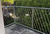 Geweygasse - 3 Zimmer DG mit 2 Balkonen und parkähnlichem Gemeinschaftsgarten