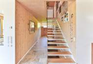 Exklusives Architektenhaus mit unverbaubarem Alpenblick in Ruhelage