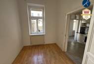 Anschützgasse: Wohnung im Erdgeschoss für Familie oder WG