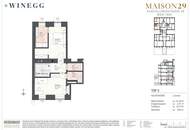 MAISON 29 - L'art de vivre | Großzügige 3-Zimmer-Maisonette mit Garten, Terrasse und 2 Bädern!