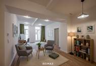 Steuer-Zuckerl fürs HomeOffice: 3-Zi-Wohnung/Büro in 1170 Wien