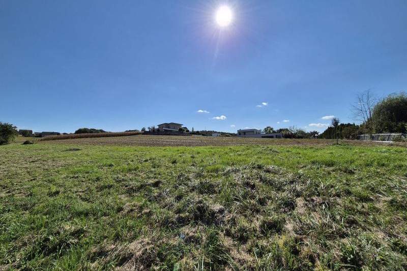 Wunderschöner Baugrund (2.629m²) in erhöhter Sonnenlage in Fehring - Nähe Feldbach!, Grund und Boden-kauf, 55,€, 8350 Südoststeiermark