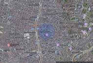 Stilvolle 2-Zimmer + Wohnküche DG Wohnung mit großer Dachterrasse in 1070 Wien (Burggasse)