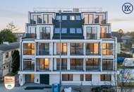 2-Zimmer-Wohnung mit beeindruckender 24 m² Dachterrasse!