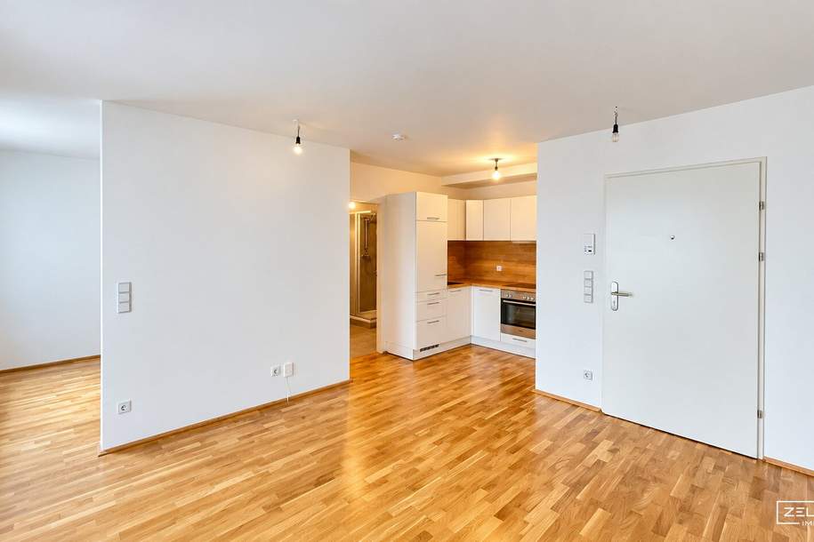 Klein mit Balkon, bereits vermietet – Eigentum im 4. Liftstock | ZELLMANN IMMOBILIEN, Wohnung-kauf, 200.000,€, 1100 Wien 10., Favoriten