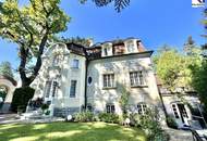 360° TOUR // HIETZINGER ALTBAU-VILLA