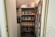 Exklusives Reihenhaus mit Panorama-Dachterrasse, Garage &amp; 4 Ebenen in Langenzersdorf