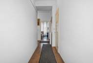 4-Zimmer-Altbaujuwel im Fasanviertel