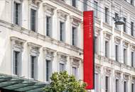 Zentral gelegene Büroflächen in historischem Altbau in 1030 Wien