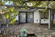 Mehrfamilienhaus mit Garten