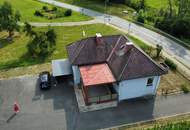 Gepflegter Bungalow auf dem Land mit großzügigem Grundstück