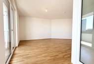 ERSTBEZUG am Hauptbahnhof: EXKLUSIVE DACHGESCHOSSWOHNUNG mit Dachgarten und wunderschönem Wienblick!