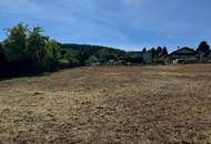 "Grundstück in Gablitzer bestlage"