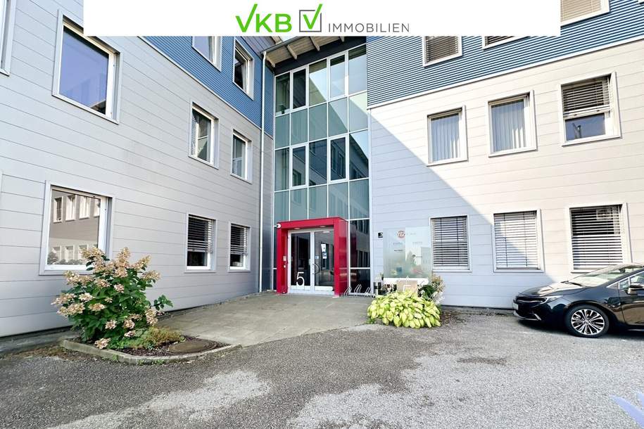 Büroflächen im Technologie- und Innovationszentrum in St. Florian, Gewerbeobjekt-miete, 2.123,11,€, 4490 Linz-Land