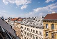++NEU++ Außergewöhnliche 4-Zimmer Dachgeschosswohnung mit Terrasse in Bestlage!