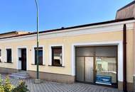 Ehemaliges Bauernhaus mit Nebengebäuden