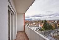 Jetzt Kaufen! Hochwertig sanierte 2 Zimmer - Wohnung mit herrlicher Aussicht in Graz