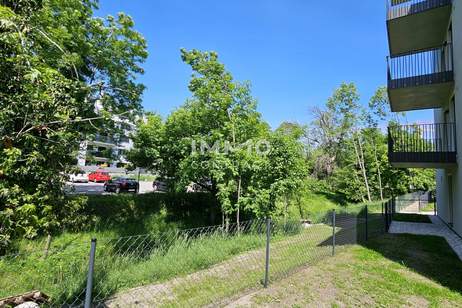 Südgarten in Ruhelage: Provisionsfreie 4-Zimmer-Wohnung, 2 Bädern, Eigengarten mit Grünblick, Wohnung-kauf, 481.200,€, 2700 Wiener Neustadt(Stadt)