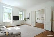 Stilvolles Wohnen in bester Lage - 3 Zimmer mit Loggia