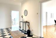 Großzügige 4-Zimmer-Wohnung in Graz mit Loggia, Weitblick und viel Licht