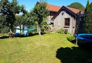 Garconniere mit Terrasse und Gartenbenutzung im Zentrum von Altheim