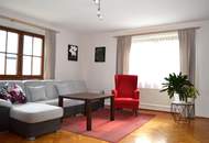 Familienhaus im Vorort von Zwettl mit Garten und Stiftsblick